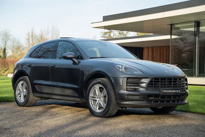 Porsche Macan PASM / TREKHAAK / PANO / CAMERA / 14-WAY / VAT