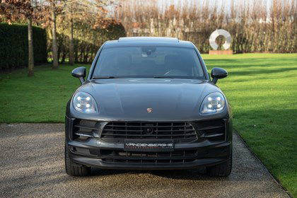 Porsche Macan PASM / TREKHAAK / PANO / CAMERA / 14-WAY / VAT