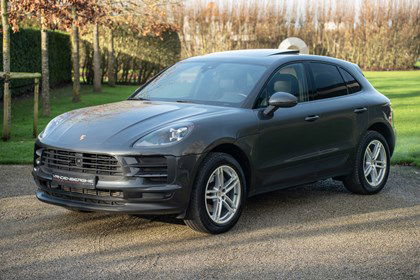 Porsche Macan PASM / TREKHAAK / PANO / CAMERA / 14-WAY / VAT