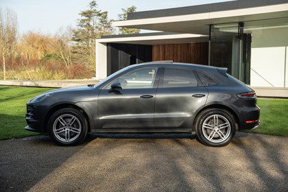 Porsche Macan PASM / TREKHAAK / PANO / CAMERA / 14-WAY / VAT