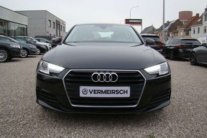 Audi A4 2.0 TDi Design*LEDER*NAVIGATIE*BLUETOOTH ZETELVERW