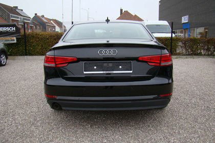 Audi A4 2.0 TDi Design*LEDER*NAVIGATIE*BLUETOOTH ZETELVERW