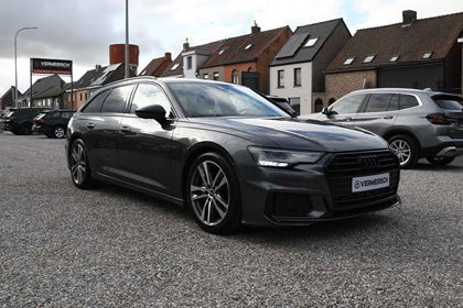 Audi A6 Avant 35 TDi Business Edition Sport S tronic*BTW*