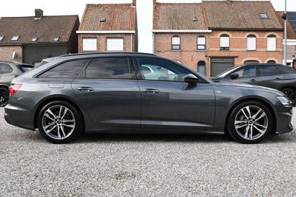 Audi A6 Avant 35 TDi Business Edition Sport S tronic*BTW*