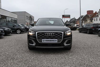 Audi Q2 1.6 TDi Sport*NAVIGATIE*BLUETOOTH*TREKHAAK*