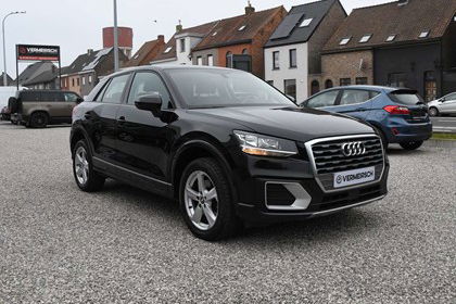 Audi Q2 1.6 TDi Sport*NAVIGATIE*BLUETOOTH*TREKHAAK*