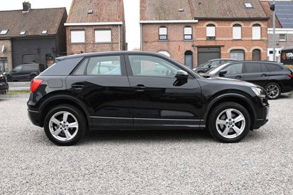 Audi Q2 1.6 TDi Sport*NAVIGATIE*BLUETOOTH*TREKHAAK*