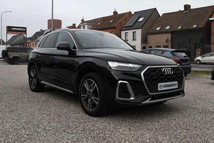 Audi Q5 40 TDi Quattro Business Edition S line tronic*BTW*