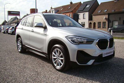 BMW X1 1.5iA sDrive18 OPF*AUTOMAAT*PARKEERHULP*BTW*