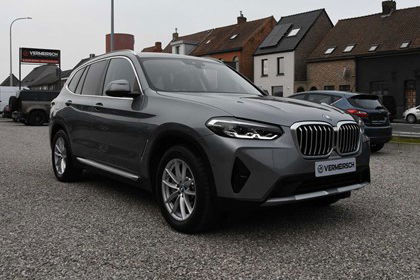 BMW X3 2.0iAS xDrive30e PHEV (200 kW)*LED*LEDER*APPLECARP