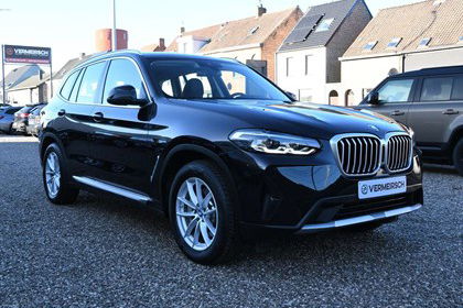 BMW X3 2.0iAS xDrive30e PHEV (200 kW)*LED*LEDER*CAMERA*