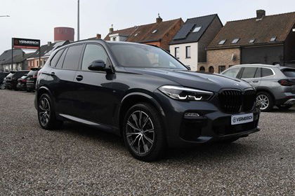 BMW X5 3.0 dAS xDrive30 AdBlue*PANODAK*HARMAN/KARDON*