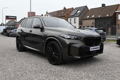 BMW X5 3.0AS xDrive50e PHEV (360 kW)*FULL-OPTION*B&Wsound