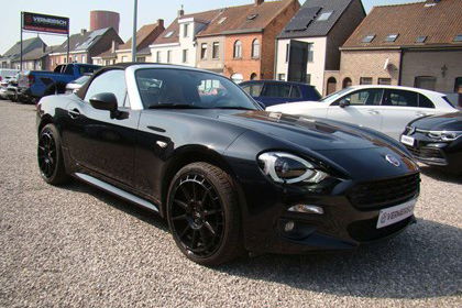 Fiat 124 Spider 1.4 MultiAir Lusso