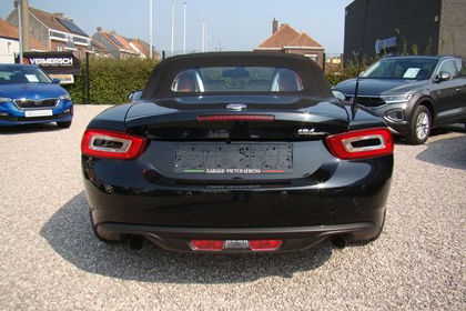 Fiat 124 Spider 1.4 MultiAir Lusso