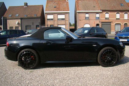 Fiat 124 Spider 1.4 MultiAir Lusso