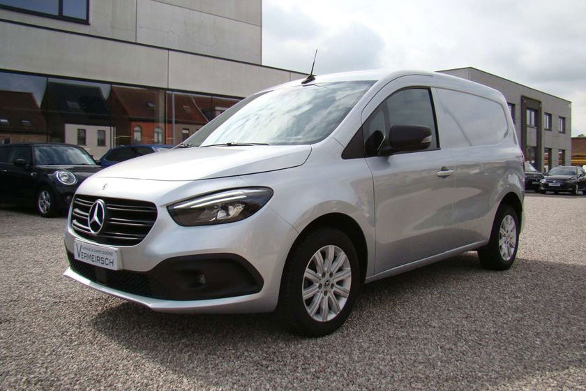 Mercedes Citan