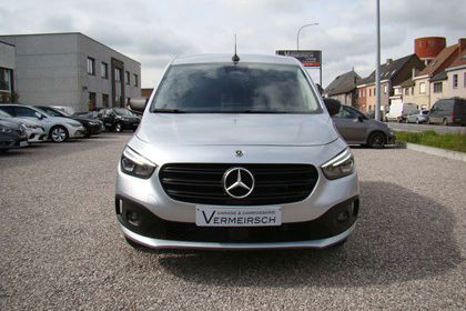 Mercedes Citan 110cdi*CAMERA*TREKHAAK*APPLE CARPLAY*