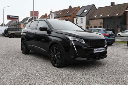 Peugeot 3008 1.2 PureTech GT (EU6.4)*BLACK-PACK*CAMERA*