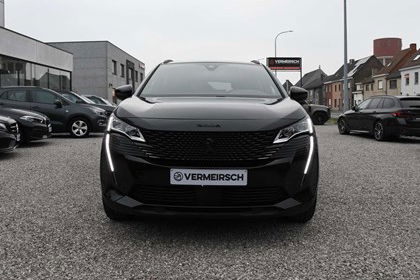 Peugeot 3008 1.2 PureTech GT (EU6.4)*BLACK-PACK*CAMERA*