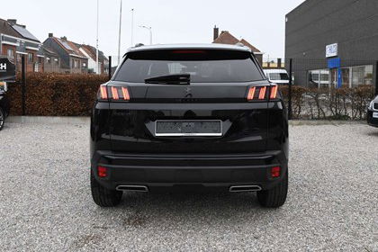 Peugeot 3008 1.2 PureTech GT (EU6.4)*BLACK-PACK*CAMERA*