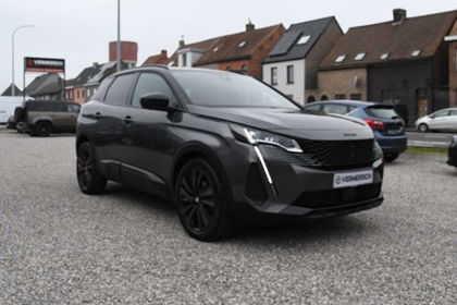 Peugeot 3008 1.2 PureTech GT (EU6.4)*BLACK-PACK*APPLE CARPLAY*