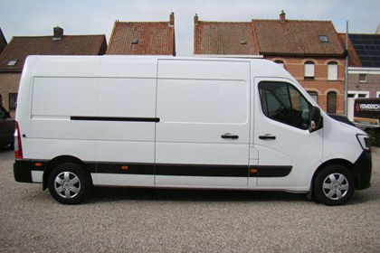 Renault Master L3-H2*TREKHAAK*CAMERA*VLOER*A.AIRCO*22726+BTW