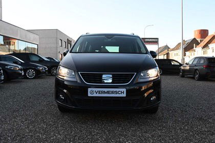 SEAT Alhambra 1.4 TSI Style DSG (EU6AP)*7-ZIT*LEDER*PANODAK*BTW*