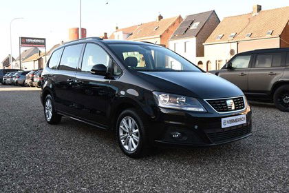 SEAT Alhambra 1.4 TSI Style DSG (EU6AP)*7-ZIT*LEDER*PANODAK*BTW*