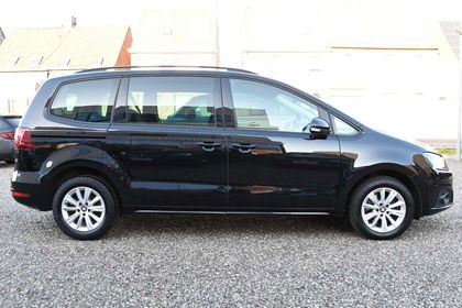 SEAT Alhambra 1.4 TSI Style DSG (EU6AP)*7-ZIT*LEDER*PANODAK*BTW*