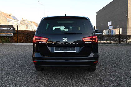 SEAT Alhambra 1.4 TSI Style DSG (EU6AP)*7-ZIT*LEDER*PANODAK*BTW*