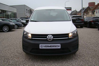 Volkswagen Caddy Maxi 2.0 TDi SCR Comfortline*DUBBEL CABINE*15702+