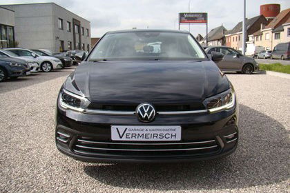 Volkswagen Polo 1.0 TSI Style OPF*VIRTUAL COCKPIT*ZETELVERWARMING*