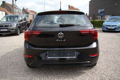 Volkswagen Polo 1.0 TSI Style OPF*VIRTUAL COCKPIT*ZETELVERWARMING*