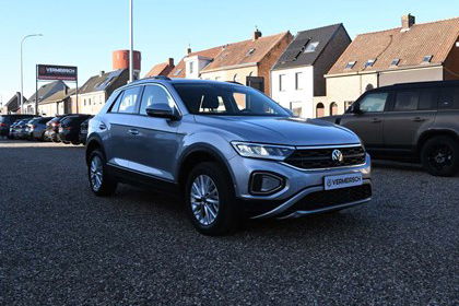 Volkswagen T-Roc 1.5 TSI Life Business DSG*CAMERA*APPLE CARPLAY*BTW