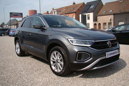 Volkswagen T-Roc 1.5 TSI Life DSG*APP-CONNECT*PARKEERHULP*BLUETOOTH