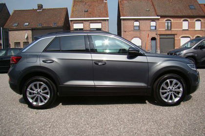 Volkswagen T-Roc 1.5 TSI Life DSG*APP-CONNECT*PARKEERHULP*BLUETOOTH