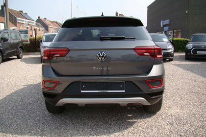 Volkswagen T-Roc 1.5 TSI Life DSG*APP-CONNECT*PARKEERHULP*BLUETOOTH