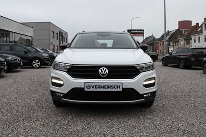 Volkswagen T-Roc 1.0 TSI Style OPF*TREKHAAK*PDC*NAVIGATIE*BTW WAGEN