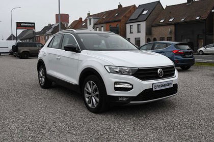 Volkswagen T-Roc 1.0 TSI Style OPF*TREKHAAK*PDC*NAVIGATIE*BTW WAGEN