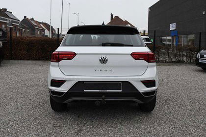 Volkswagen T-Roc 1.0 TSI Style OPF*TREKHAAK*PDC*NAVIGATIE*BTW WAGEN