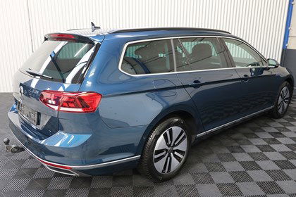 Volkswagen Passat Variant GTE 1.4 TSI Plug-in Hybrid DSG Trekhaak GPS ACC Camera Dodehoek