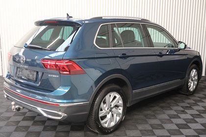 Volkswagen Tiguan 1.4 TSI eHybrid Plug-in Elegance DSG GPS ACC Camera El. Kofferklep