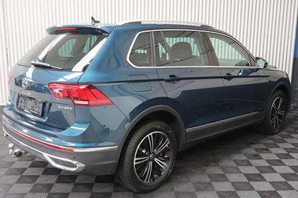 Volkswagen Tiguan 1.4 TSI eHybrid Plug-in Elegance DSG GPS ACC Camera El. Kofferklep