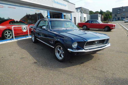 Ford Mustang 