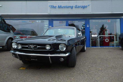 Ford Mustang 