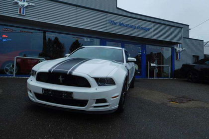 Ford Mustang boss 302