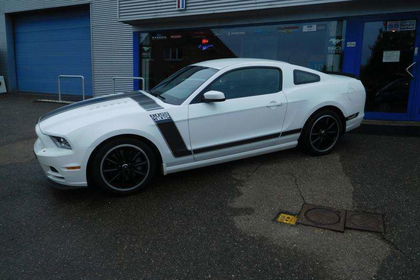 Ford Mustang boss 302