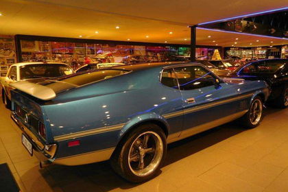 Ford Mustang 