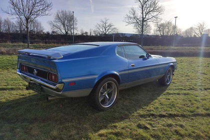 Ford Mustang 